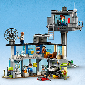 LEGO-Jurassic-World-Giganotosaurus--Therizinosaurus-Attack-76949-658-Pieces-lrm76949
